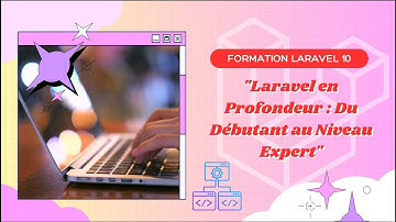 laravel 10 débutant en expert Partie 7 Gerer la base de données # 1