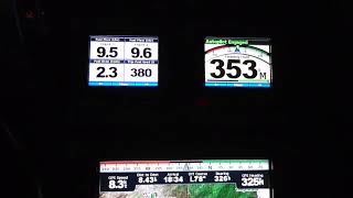 NMEA2000 Eurosens Delta CAN fuel consumption meter