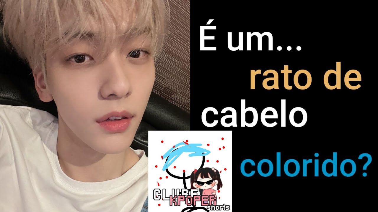 [LIGAÇÃO/SHORTS VERSION] TXT EM: O DESENHO | CLUBE KPOPER