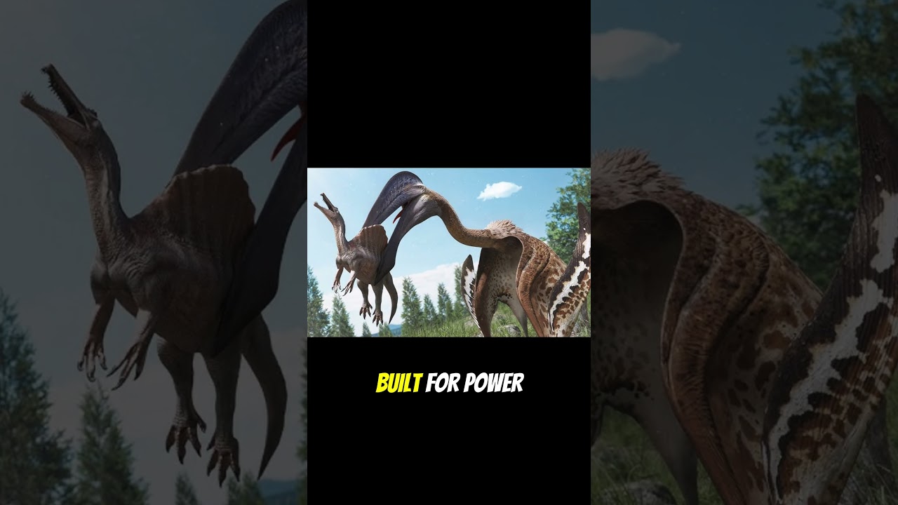 The STRONGEST Flying Dinosaur EVER.. 🦖  