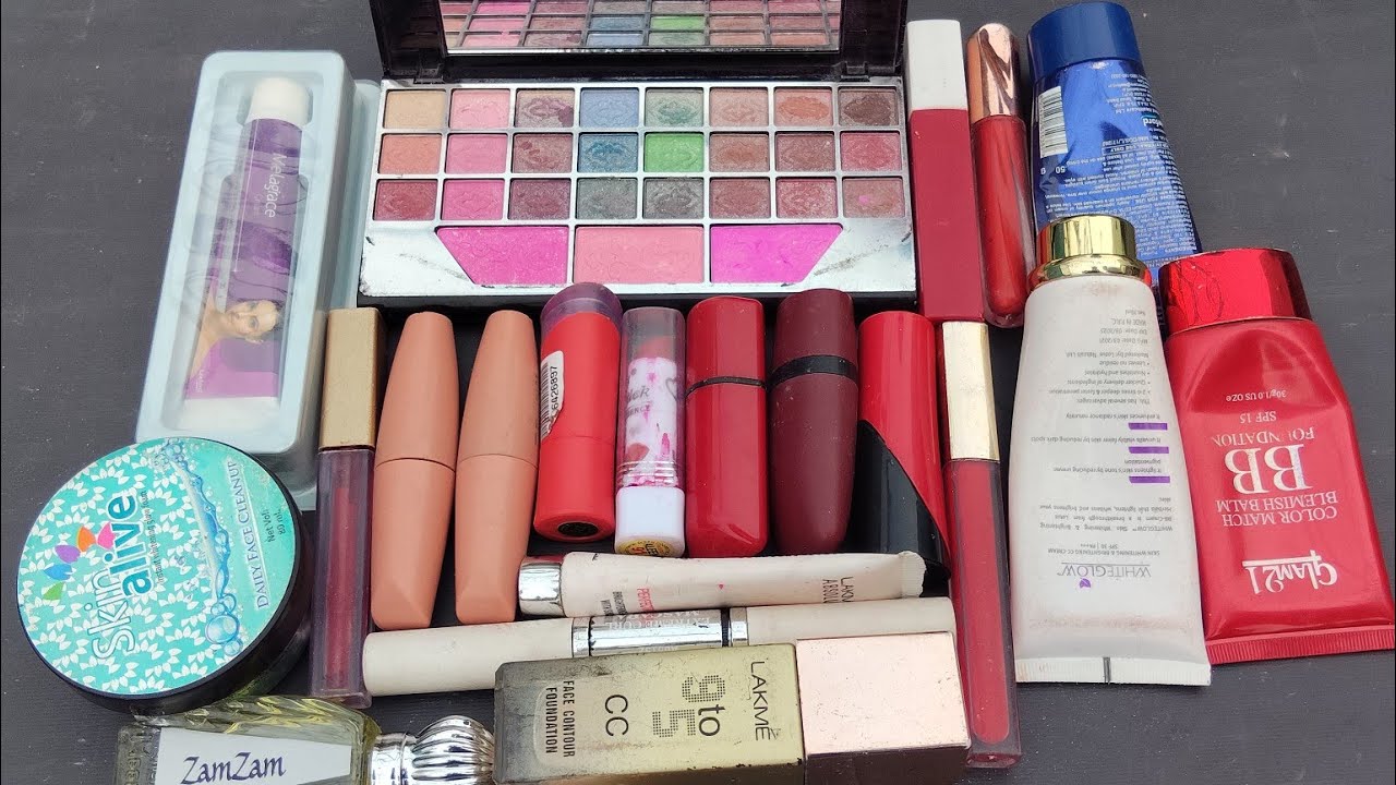 5:01 Soothing Skincare & Makeup ASMR | No Music, Pure Sound