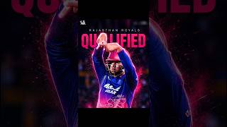 Player Of The Match, Qualified Team,Points Table, Top 4 #ipl #cricket #playoffs #rr #trending
