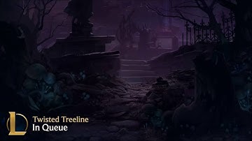 League Client | Twisted Treeline - In Queue 1080p