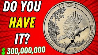 Top 5 Most Sought-After Rare State Quarters That Are Worth Big Money: Are You Holding a Fortune?