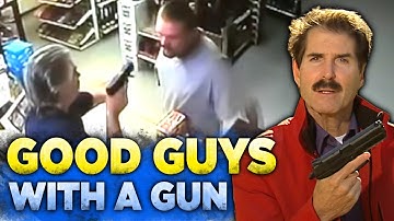 The FBI and Media Don’t Tell You How Many Lives Guns SAVE