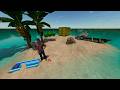 Stranded on Tiny Island