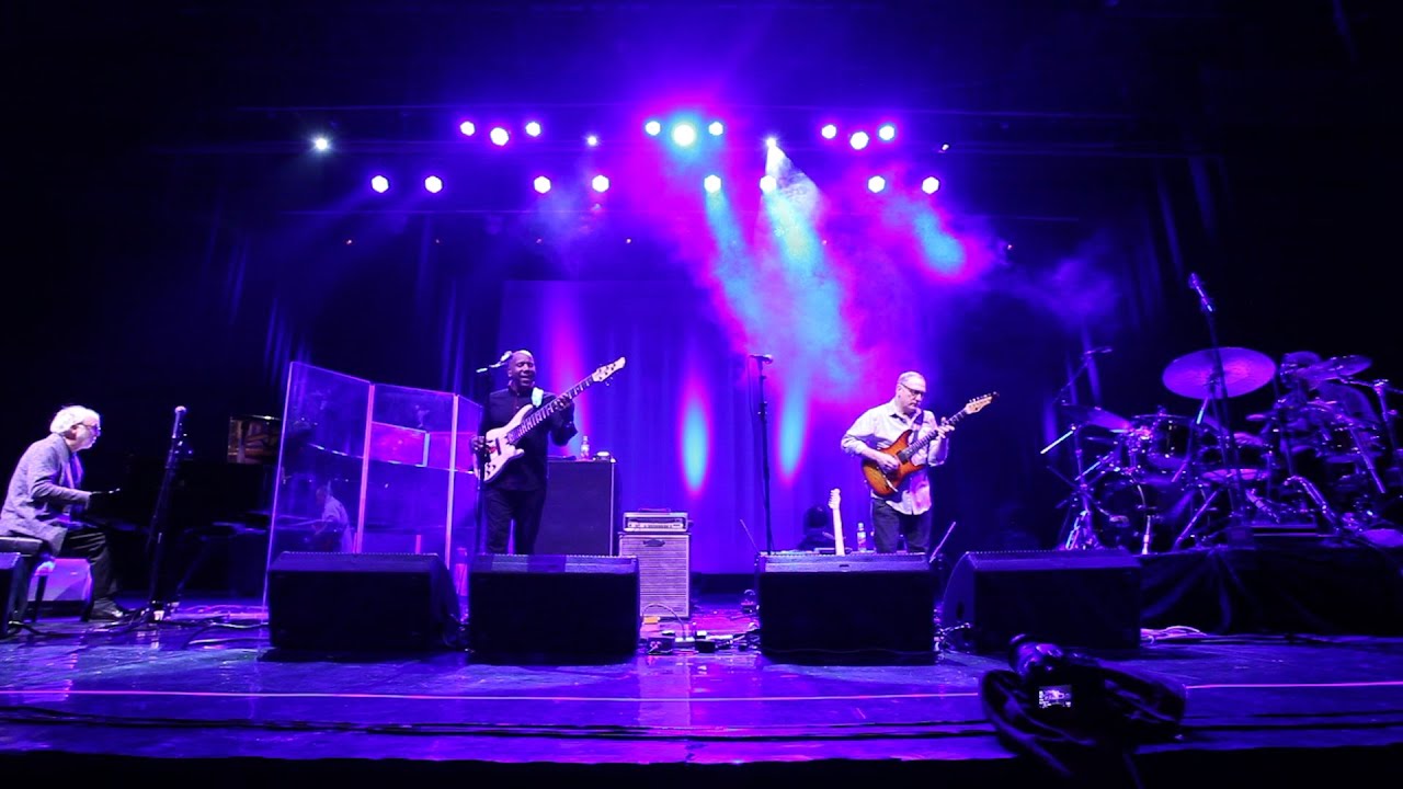 FOURPLAY - Celebrating 25 Years On Stage @ Tbilisi Jazz Festival 2015