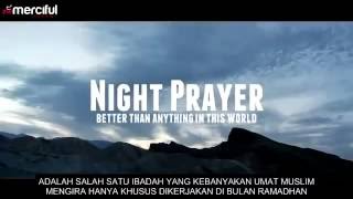 Ayo Sholat Tahajjud, Saudaraku