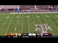 Texas A&M vs Tennessee