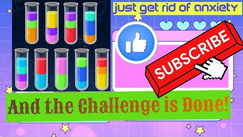 Expert Color Water Sorting Guide #gaming #@Sum-gamingzone