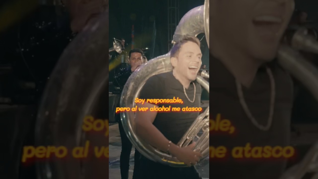 Soy un borracho pero soy muy buen muchacho