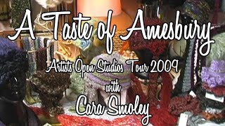 Taste of Amesbury: 2009 Open Studios Tour