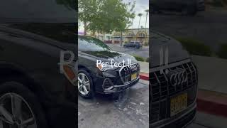 Audi Tier 2 Detail - Bartlett Detail Henderson NV Las Vegas