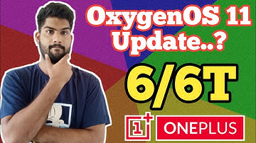 oneplus 6t oxygenos 11 update | oneplus 6 | oneplus 6 android 11 update | oneplus 6t | Techqee Emmi