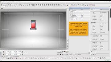 How To Create Bar Graphs in Real-Time and Link to Data | Learn WASP3D