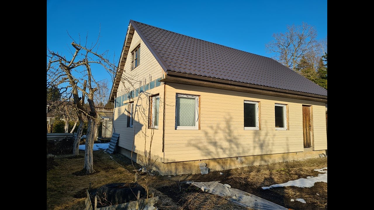 Дача. Фотоотчёт о том, что было сделано за прошедший сезон с мая по ...