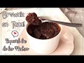 Brownie en Taza en 1 MINUTO /SIN HUEVO, SIN LECHE NI MANTECA/ Especial para mama #2