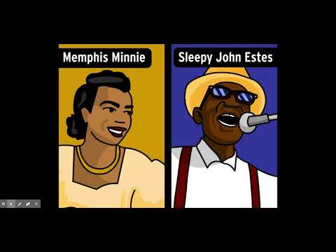 The Blues 4th