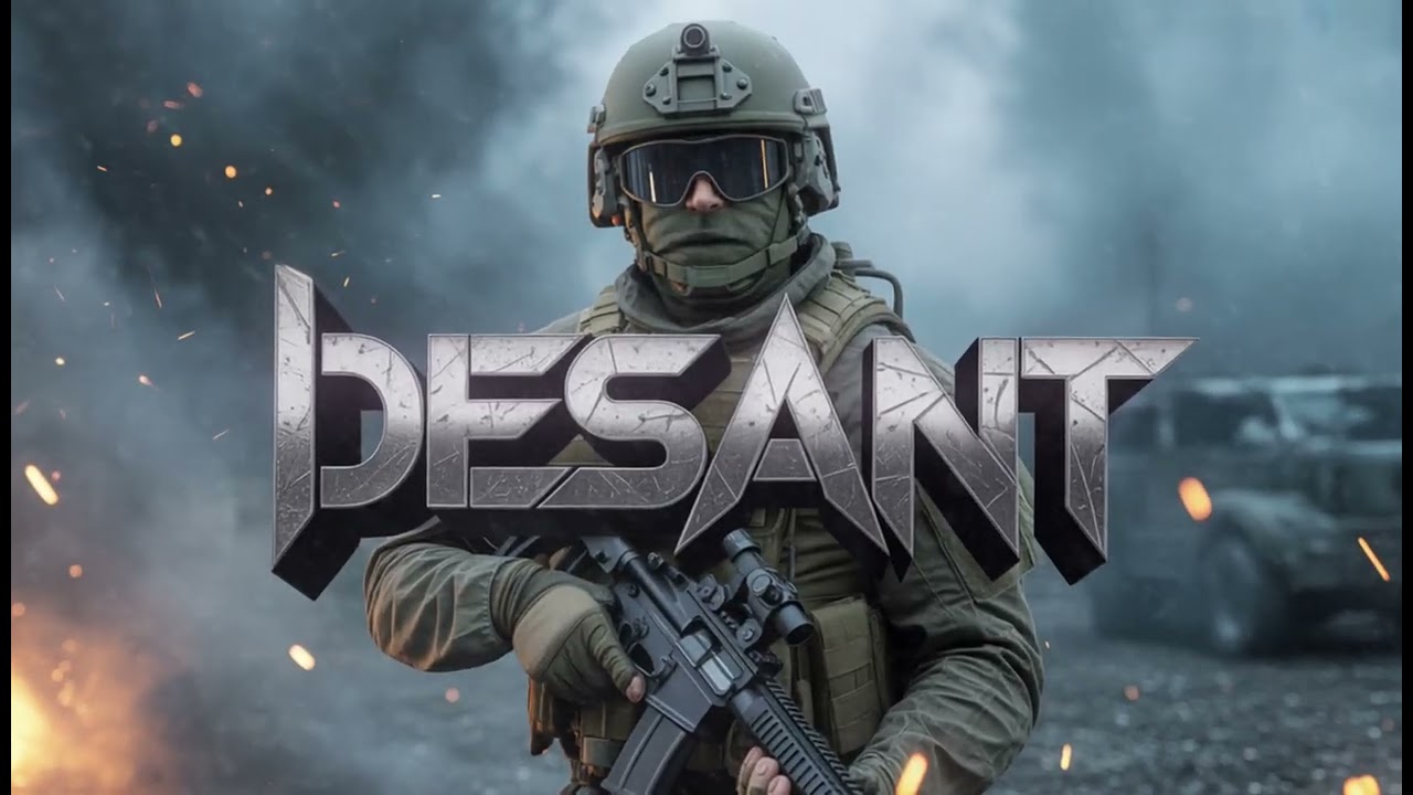 Desant - Najlepszy Polski Rap 2026