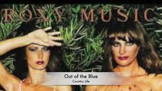 Out of the Blue - Roxy Music