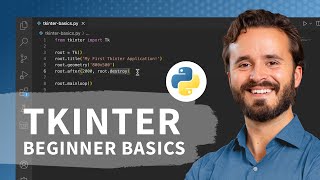 How to Create a Basic Tkinter Window