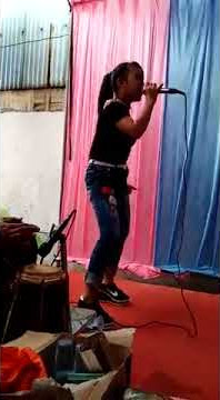 Ayu Amelia ( penyanyi cilik. ) BENCI.