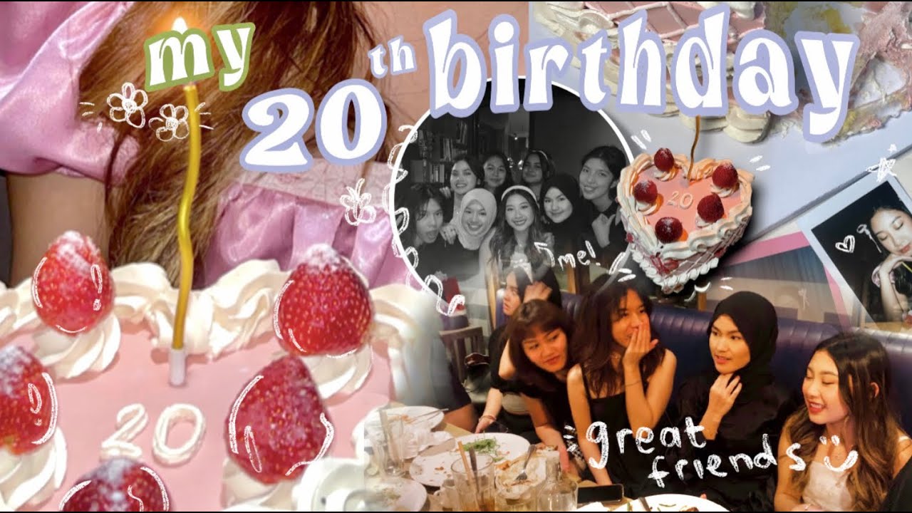 the one where i turned 20 | birthday weekend in jogja with friends