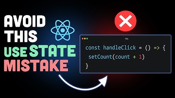 State updates aren