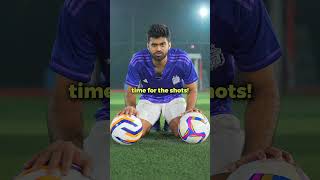 Nivia Dominator 3.0 vs Nivia Rabona Pro #sports #football #soccer #share #footballskills #reels screenshot 5