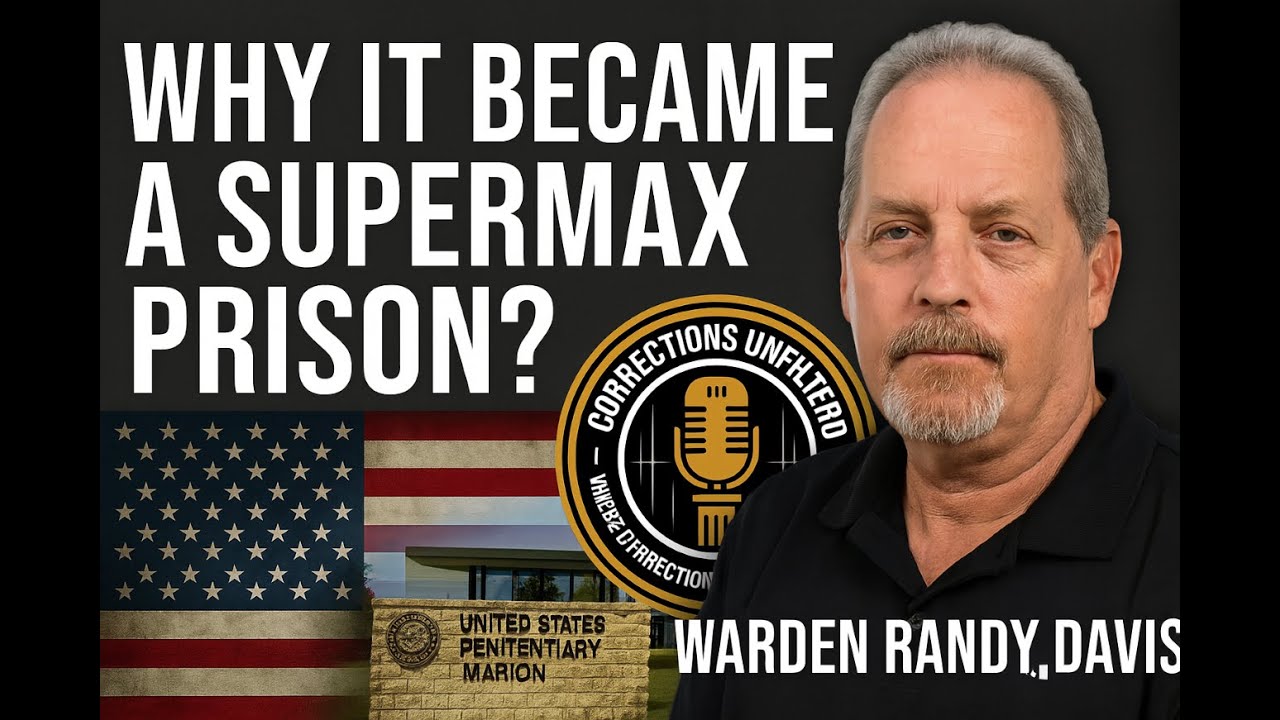 SUPERMAX HISTORY - USP MARION