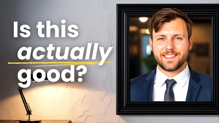 I Tried AI Headshots vs a $500 Photographer