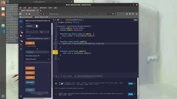 Smart Contract Hacking - 0x13 - Simple Bad Randomness Attack Example