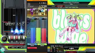 Watermelon Explosion (A) FULL COMBO CLEAR