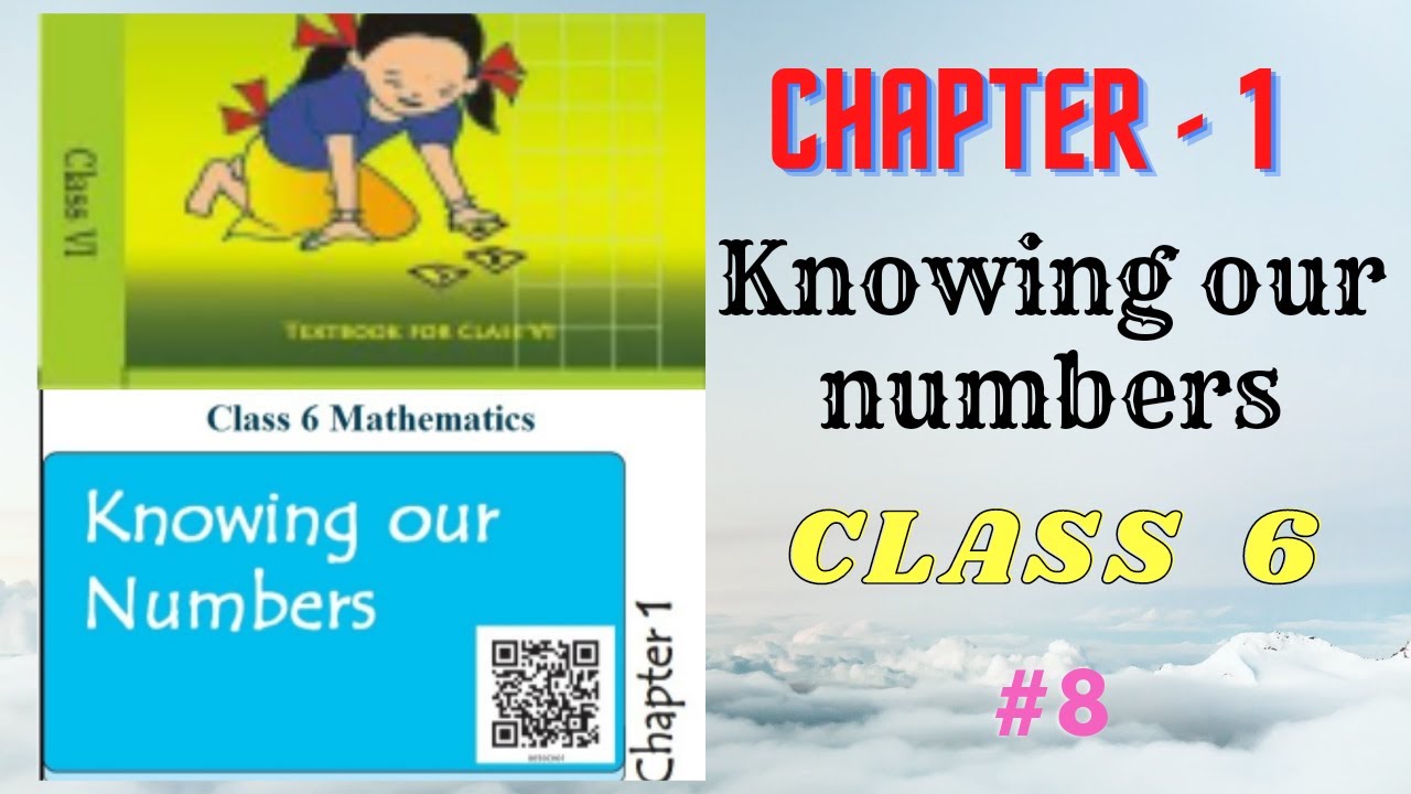 Class 6 , chapter 1, knowing our numbers/ Maths / explained in hindi ...