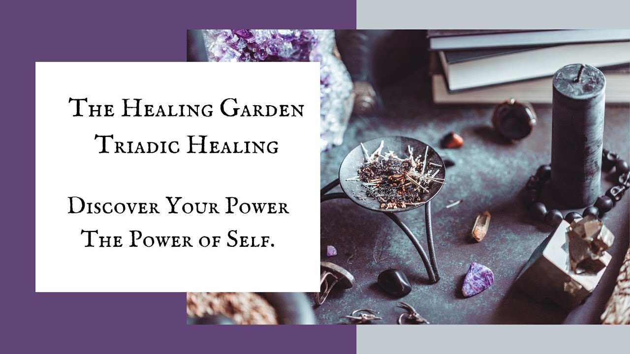 Triadic Healing : The Power of Self - Day #4 Video #2 - Coping Styles: Working Theory