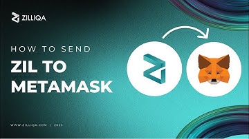 How to send ZIL to MetaMask from ZilPay