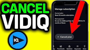 How To Cancel VidIQ Subscription On iPhone Or Android