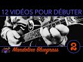 Mandoline bluegrass  exercices main droite 212