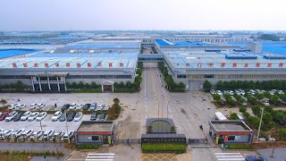 Do you want to visit China TOP #wpc #doors #factory with 20+ years experience #compositedoor #shots