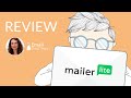 MailerLite Review 2021: Is it For me?