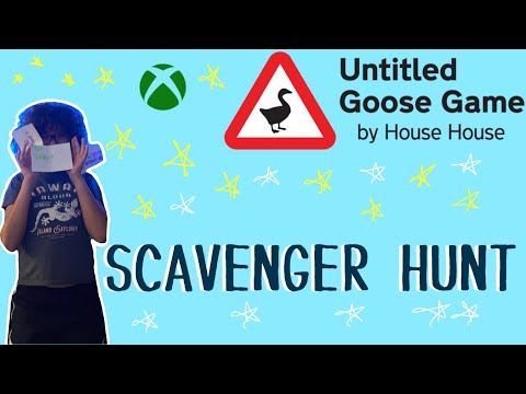 forcing-my-sister-to-scavenge-for-her-presents-|-christmas-present-scavenger-hunt-|