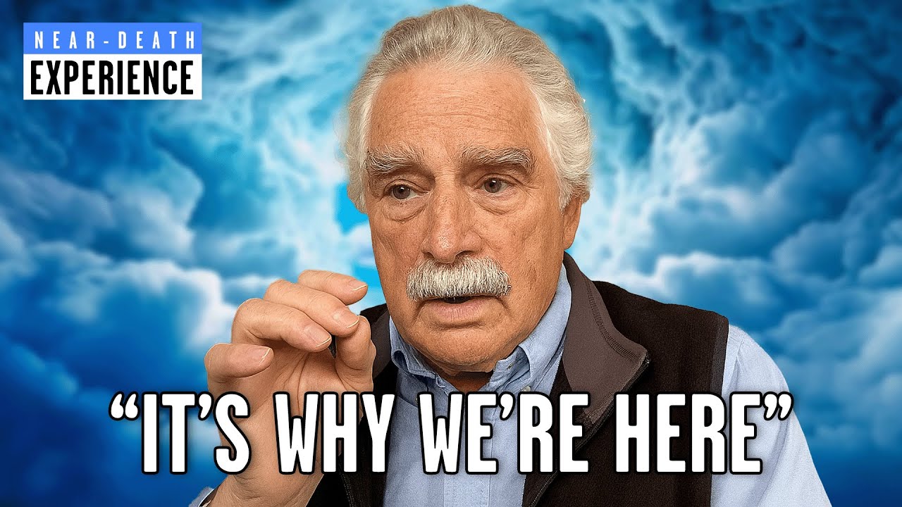 Farmer Dies For 6 Minutes; Shown Eternity And The Purpose Of Life During Incredible (NDE)