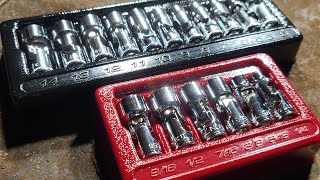 Icon 1/4" Universal Socket Set Review