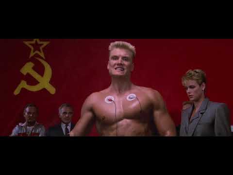 Rocky IV Rocky vs  Drago The Ultimate Director’s Cut - Trailer ufficiale