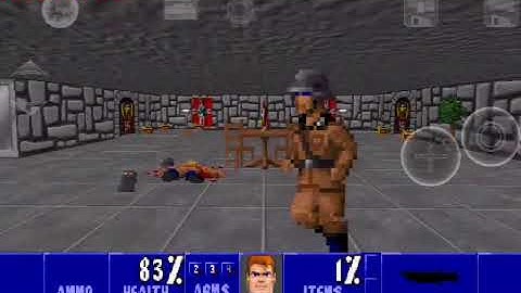 Wolfendoom the original missions para android