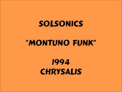 Solsonics - Montuno Funk - 1994