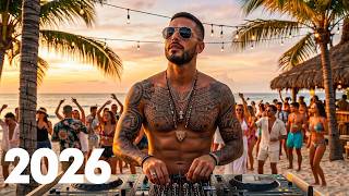 Ibiza Summer Mix 2025 🍓 Best Of Tropical Deep House Music Chill Out Mix 2025 🍓 Chillout Lounge