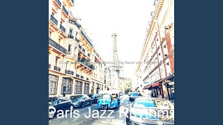 Vivacious Lockdown in Paris