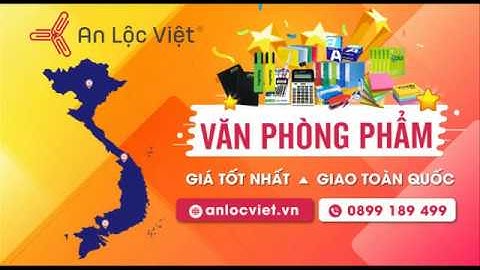 Cửa hàng văn phòng phẩm quận tân bình năm 2024