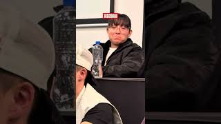 A Azuky no le gustó mucho lo que dijo Gazir de Nota Roja. #fmsinternational #azuky #youtubeshorts